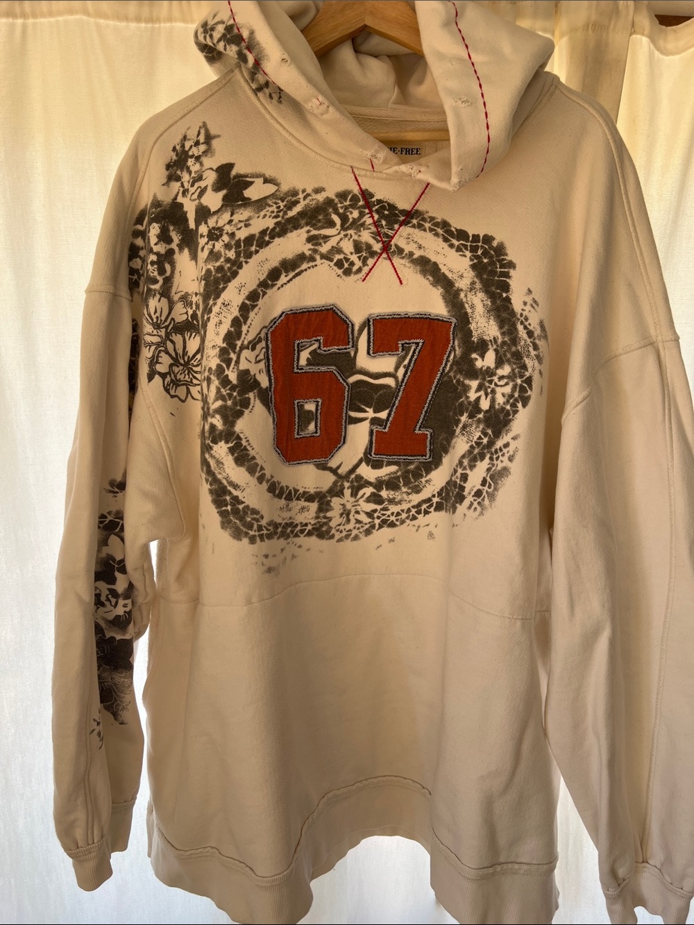 We The Free 67 Hoodie - Picture 5 of 9